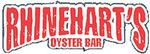 Rhinehart's Oyster Bar Evans Logo