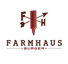 Farmhaus Burger Augusta Logo