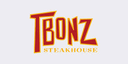 T-Bonz Steakhouse of Evans Logo